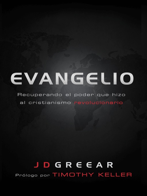 Title details for Evangelio by J.D. Greear - Available